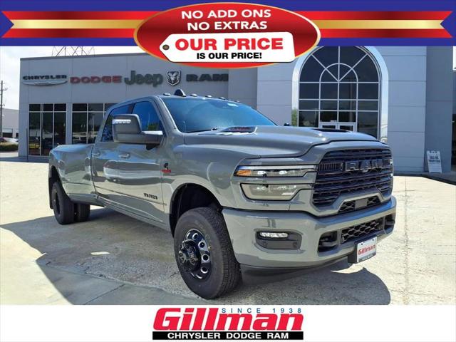 2026 RAM Ram 3500 RAM 3500 LARAMIE CREW CAB 4X4 8 BOX