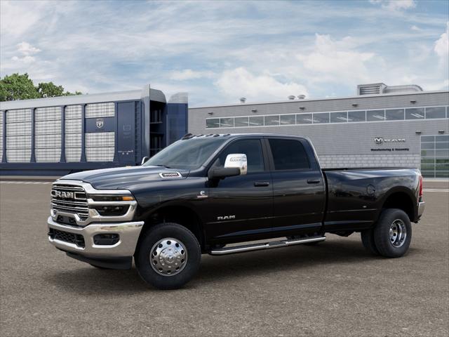 2026 RAM Ram 3500 RAM 3500 LARAMIE CREW CAB 4X4 8 BOX