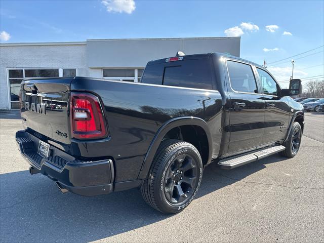 2026 Ram 1500 Big Horn Crew Cab 4x4 5'7" Box