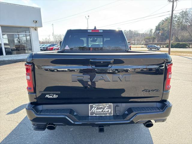 2026 Ram 1500 Big Horn Crew Cab 4x4 5'7" Box
