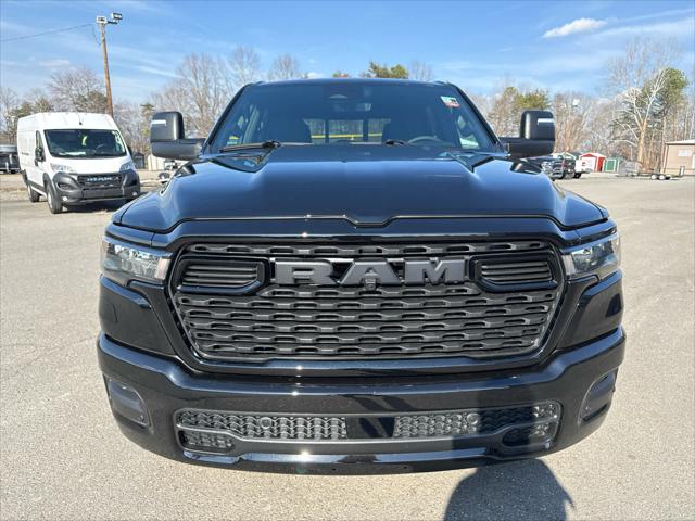 2026 Ram 1500 Big Horn Crew Cab 4x4 5'7" Box