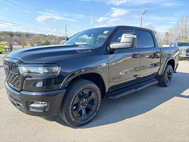 2026 Ram 1500 Big Horn Crew Cab 4x4 5'7" Box
