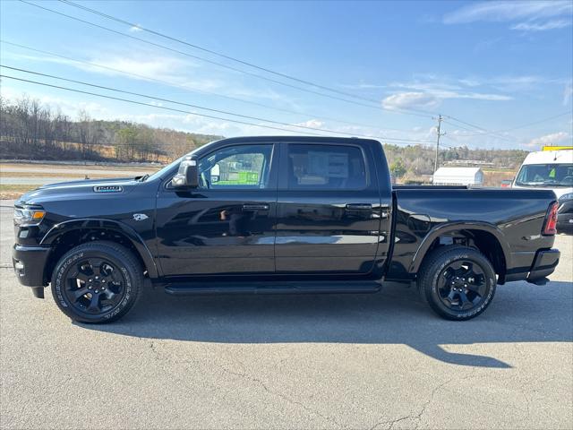2026 Ram 1500 Big Horn Crew Cab 4x4 5'7" Box