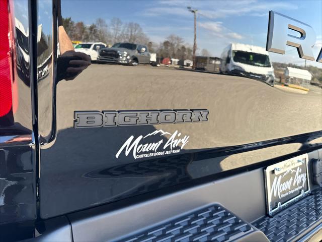 2026 Ram 1500 Big Horn Crew Cab 4x4 5'7" Box