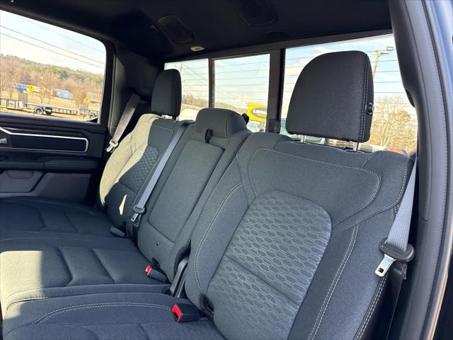 2026 Ram 1500 Big Horn Crew Cab 4x4 5'7" Box