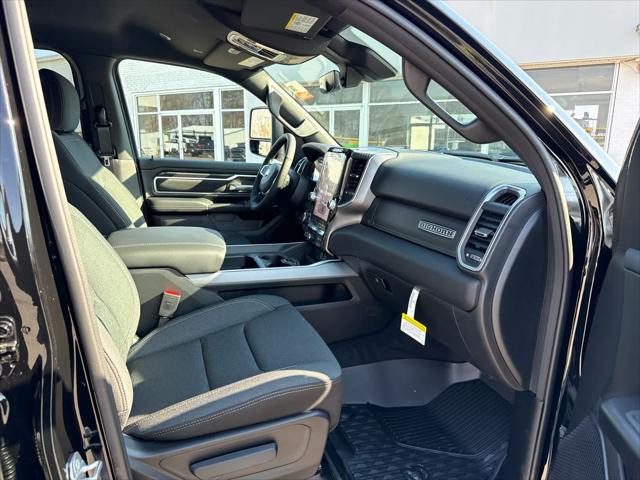 2026 Ram 1500 Big Horn Crew Cab 4x4 5'7" Box