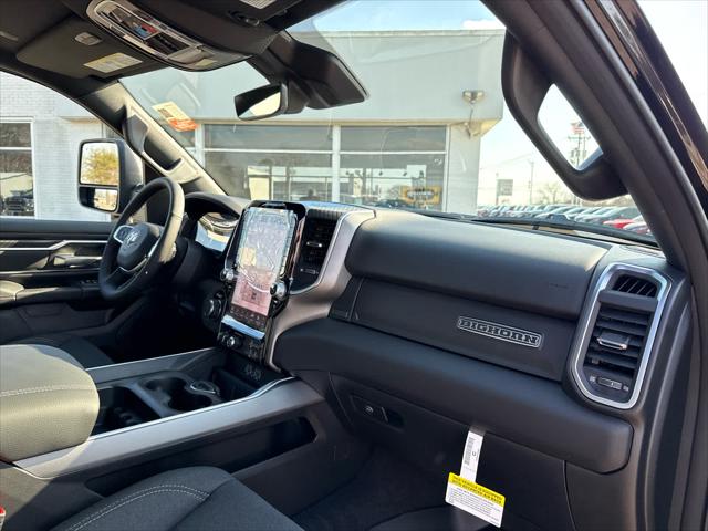 2026 Ram 1500 Big Horn Crew Cab 4x4 5'7" Box