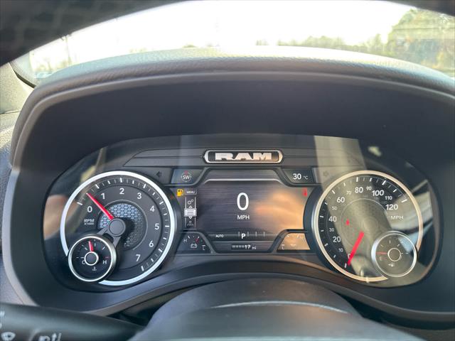 2026 Ram 1500 Big Horn Crew Cab 4x4 5'7" Box