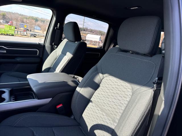 2026 Ram 1500 Big Horn Crew Cab 4x4 5'7" Box