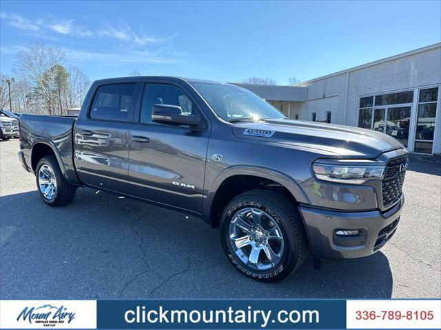 2026 Ram 1500 Big Horn Crew Cab 4x4 5'7" Box for sale in Mount Airy, NC