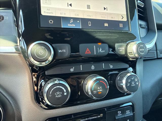 2026 Ram 1500 Big Horn Crew Cab 4x4 5'7" Box