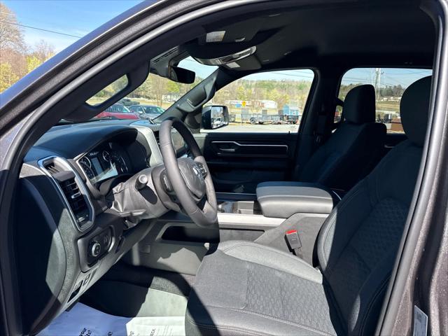 2026 Ram 1500 Big Horn Crew Cab 4x4 5'7" Box