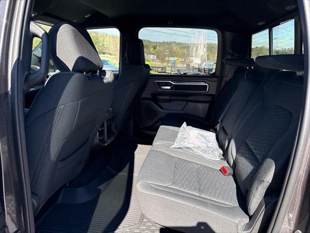 2026 Ram 1500 Big Horn Crew Cab 4x4 5'7" Box