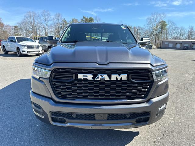 2026 Ram 1500 Big Horn Crew Cab 4x4 5'7" Box