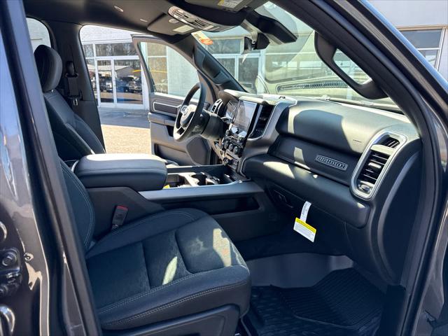 2026 Ram 1500 Big Horn Crew Cab 4x4 5'7" Box
