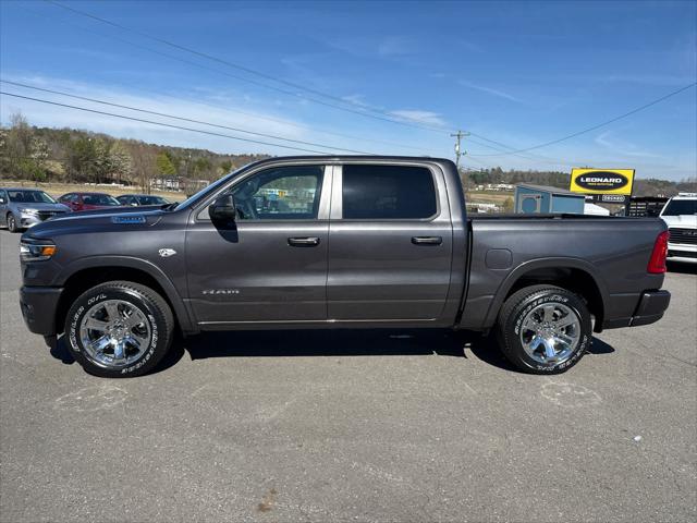2026 Ram 1500 Big Horn Crew Cab 4x4 5'7" Box