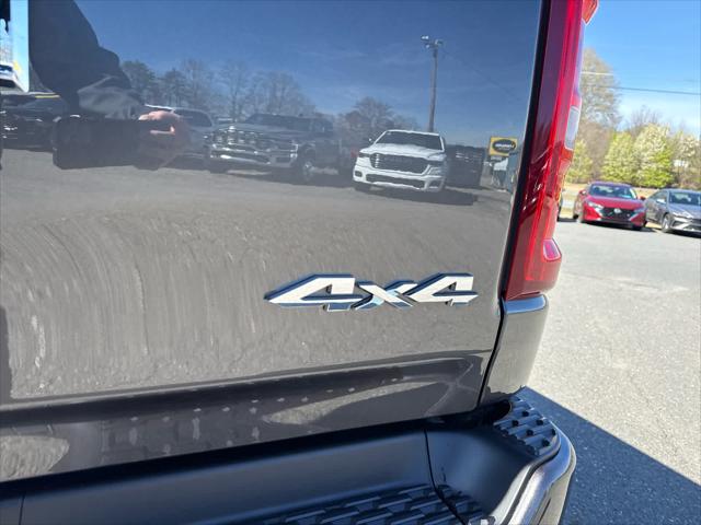 2026 Ram 1500 Big Horn Crew Cab 4x4 5'7" Box