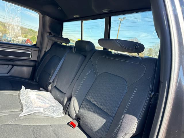 2026 Ram 1500 Big Horn Crew Cab 4x4 5'7" Box