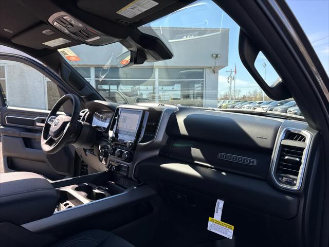 2026 Ram 1500 Big Horn Crew Cab 4x4 5'7" Box