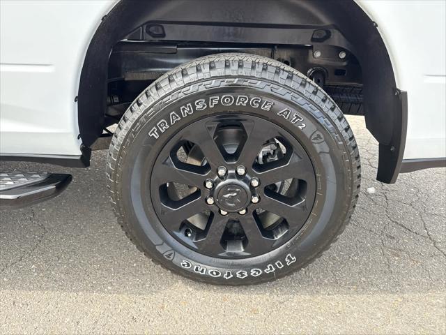 2026 Ram 2500 Laramie Crew Cab 4x4 6'4" Box