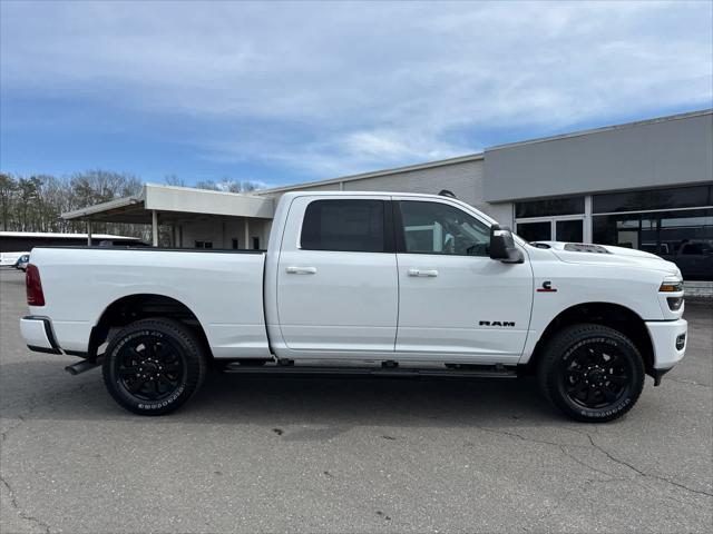 2026 Ram 2500 Laramie Crew Cab 4x4 6'4" Box