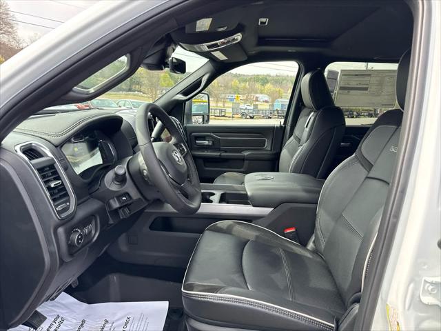 2026 Ram 2500 Laramie Crew Cab 4x4 6'4" Box
