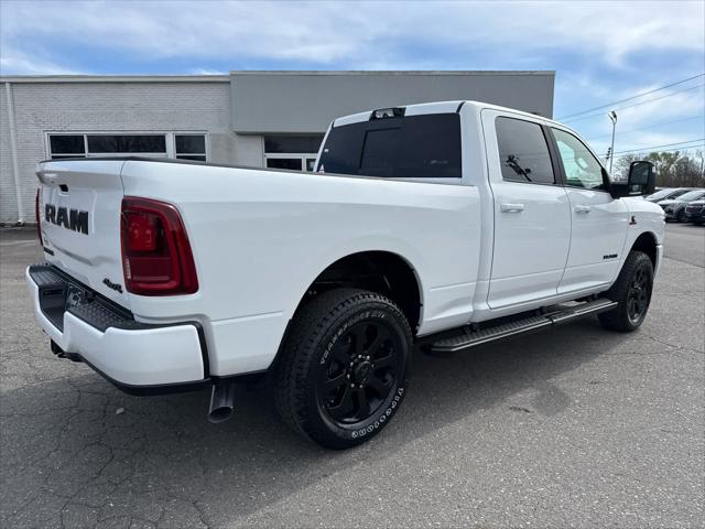 2026 Ram 2500 Laramie Crew Cab 4x4 6'4" Box