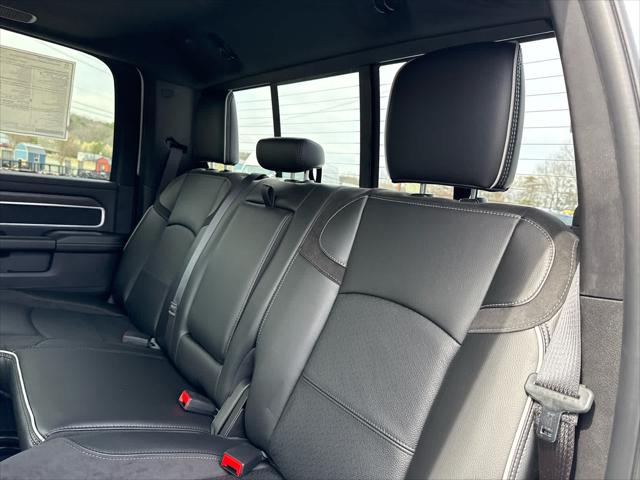 2026 Ram 2500 Laramie Crew Cab 4x4 6'4" Box