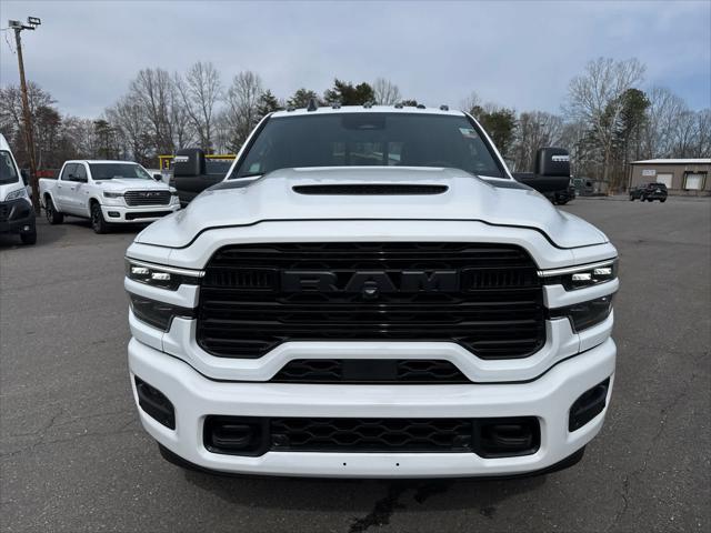 2026 Ram 2500 Laramie Crew Cab 4x4 6'4" Box