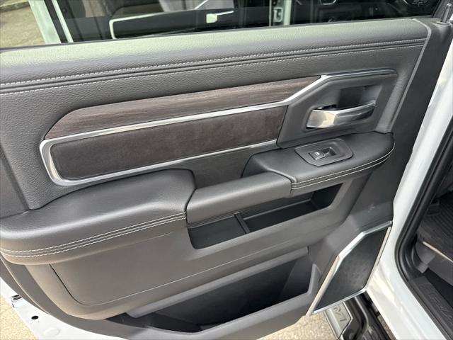 2026 Ram 2500 Laramie Crew Cab 4x4 6'4" Box