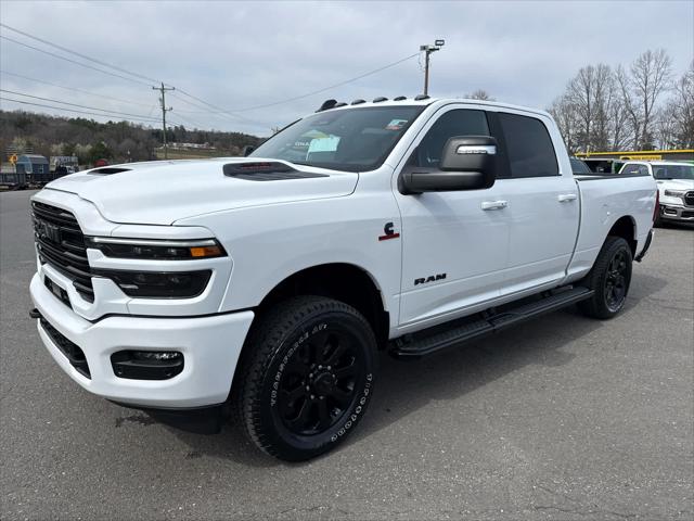 2026 Ram 2500 Laramie Crew Cab 4x4 6'4" Box