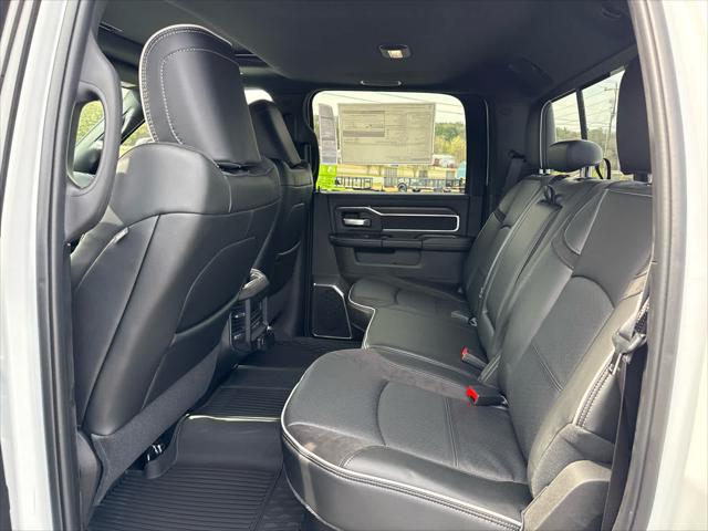 2026 Ram 2500 Laramie Crew Cab 4x4 6'4" Box