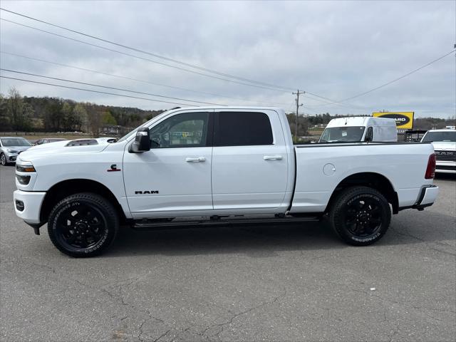 2026 Ram 2500 Laramie Crew Cab 4x4 6'4" Box