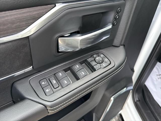 2026 Ram 2500 Laramie Crew Cab 4x4 6'4" Box