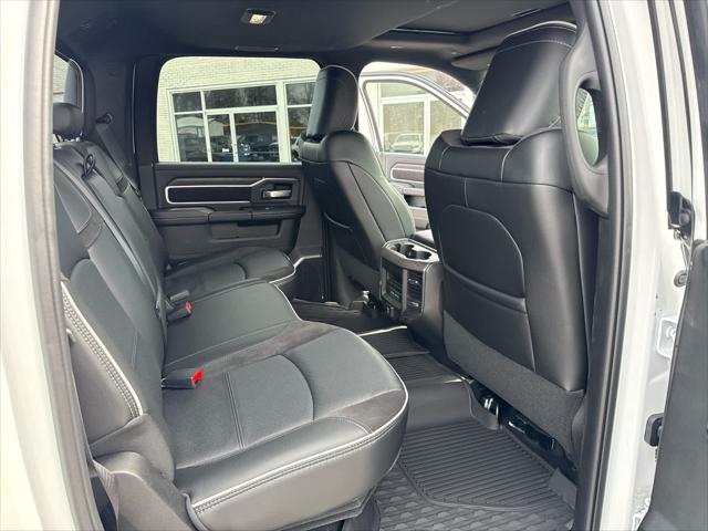 2026 Ram 2500 Laramie Crew Cab 4x4 6'4" Box