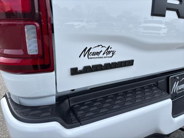 2026 Ram 2500 Laramie Crew Cab 4x4 6'4" Box