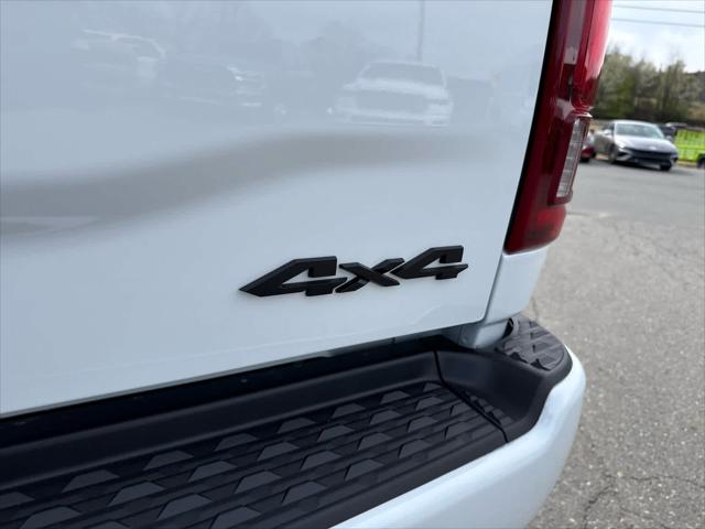 2026 Ram 2500 Laramie Crew Cab 4x4 6'4" Box