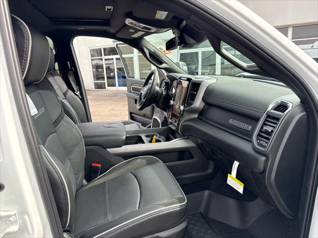 2026 Ram 2500 Laramie Crew Cab 4x4 6'4" Box
