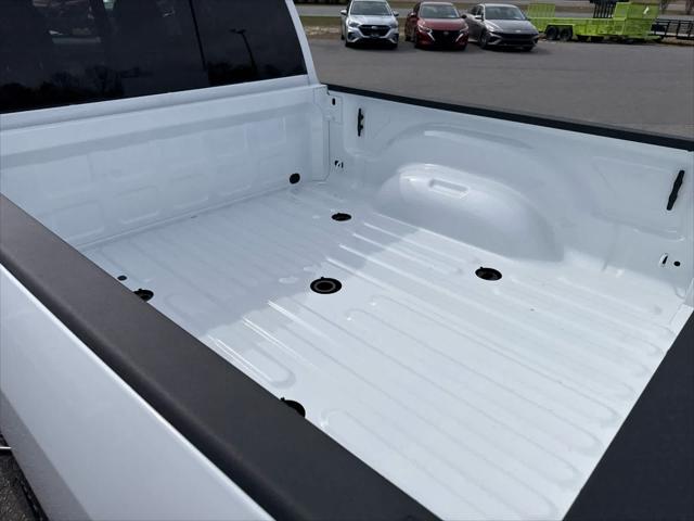 2026 Ram 2500 Laramie Crew Cab 4x4 6'4" Box