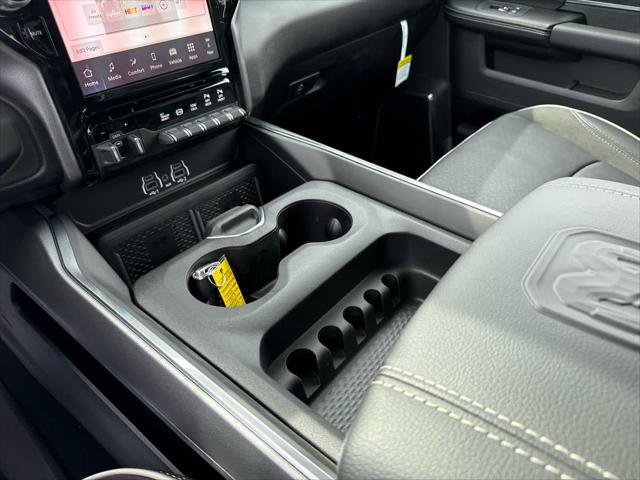 2026 Ram 2500 Laramie Crew Cab 4x4 6'4" Box