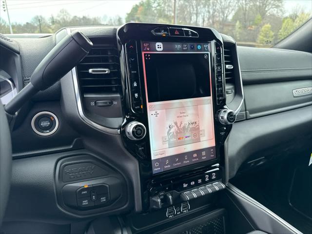 2026 Ram 2500 Laramie Crew Cab 4x4 6'4" Box