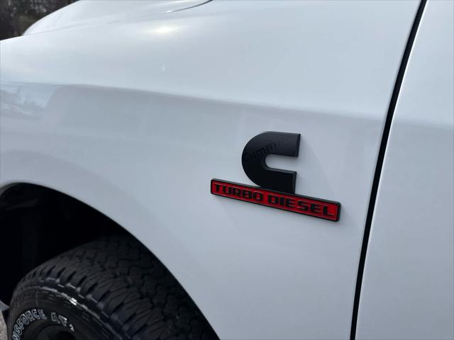 2026 Ram 2500 Laramie Crew Cab 4x4 6'4" Box