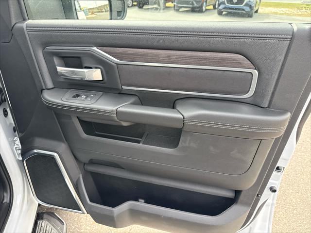 2026 Ram 2500 Laramie Crew Cab 4x4 6'4" Box
