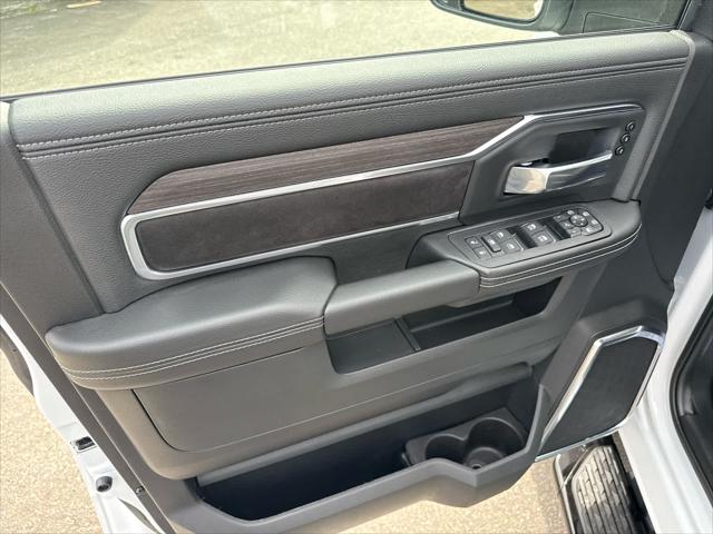 2026 Ram 2500 Laramie Crew Cab 4x4 6'4" Box