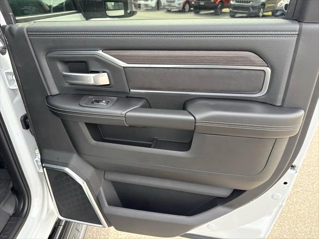 2026 Ram 2500 Laramie Crew Cab 4x4 6'4" Box