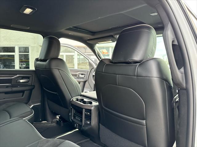 2026 Ram 2500 Laramie Crew Cab 4x4 6'4" Box