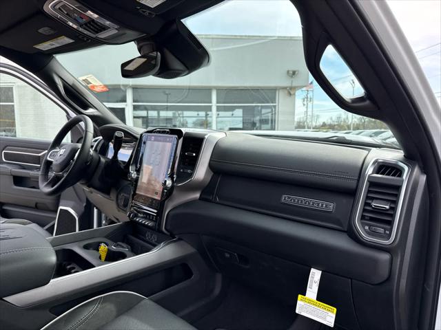 2026 Ram 2500 Laramie Crew Cab 4x4 6'4" Box