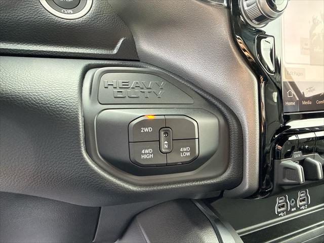 2026 Ram 2500 Laramie Crew Cab 4x4 6'4" Box