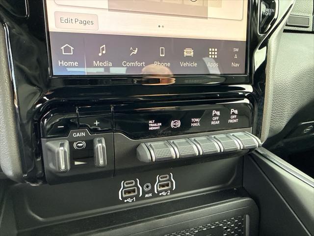 2026 Ram 2500 Laramie Crew Cab 4x4 6'4" Box