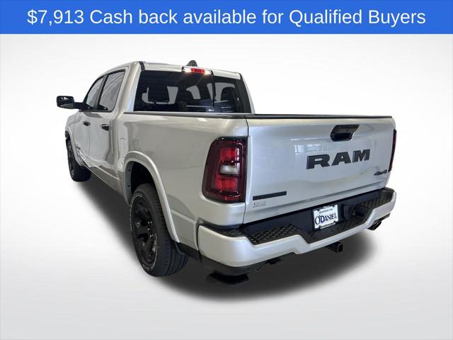 2026 RAM 1500 RAM 1500 BIG HORN CREW CAB 4X4 57 BOX 2026 RAM 1500 RAM 1500 BIG HORN CREW CAB 4X4 57 BOX